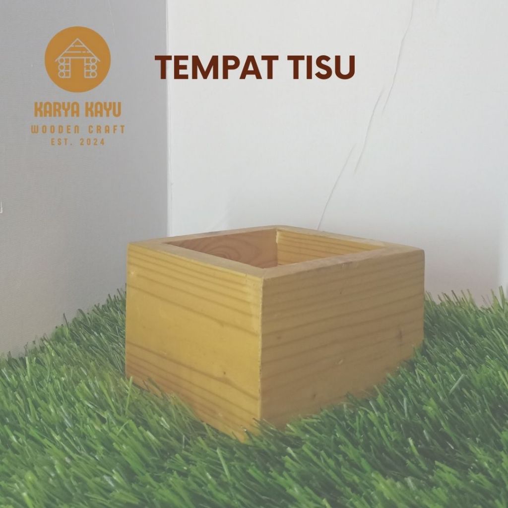 

TEMPAT PENSIL KOTAK