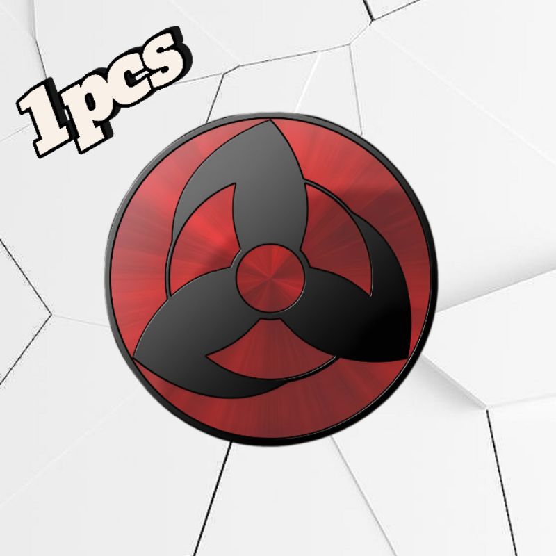 

sticker sharinggan hypebeast 1pcs