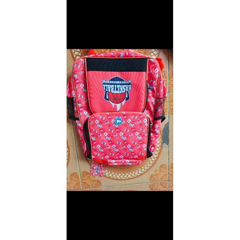 Tas Ransel Anak Basketball