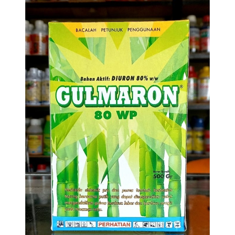 Gulmaron 80 WP Kemasan 500 gram