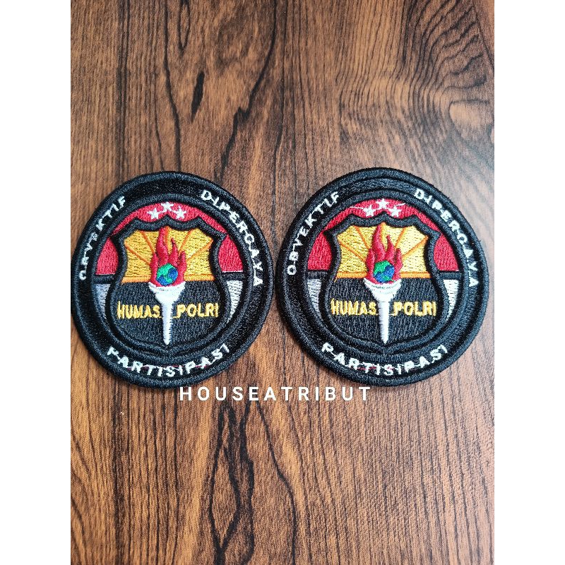 bet PDL Humas Polri | bet timbul 3D Humas Polri | jual bet premium timbul 3D bet Humas Polri