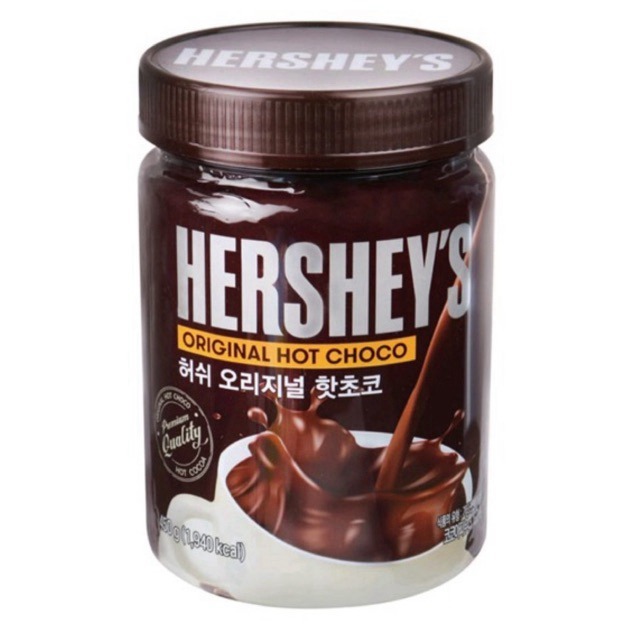 

Hershey's Hot Choco Drink 450 gram