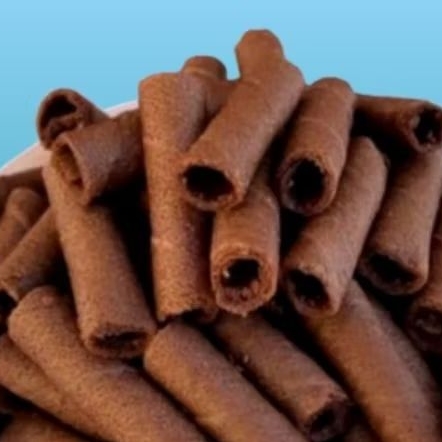 

ILAN DIHYAH SHOP - Astor Mini Barcelona Coklat Wafer Roll Stick Cream Lembut 100gr