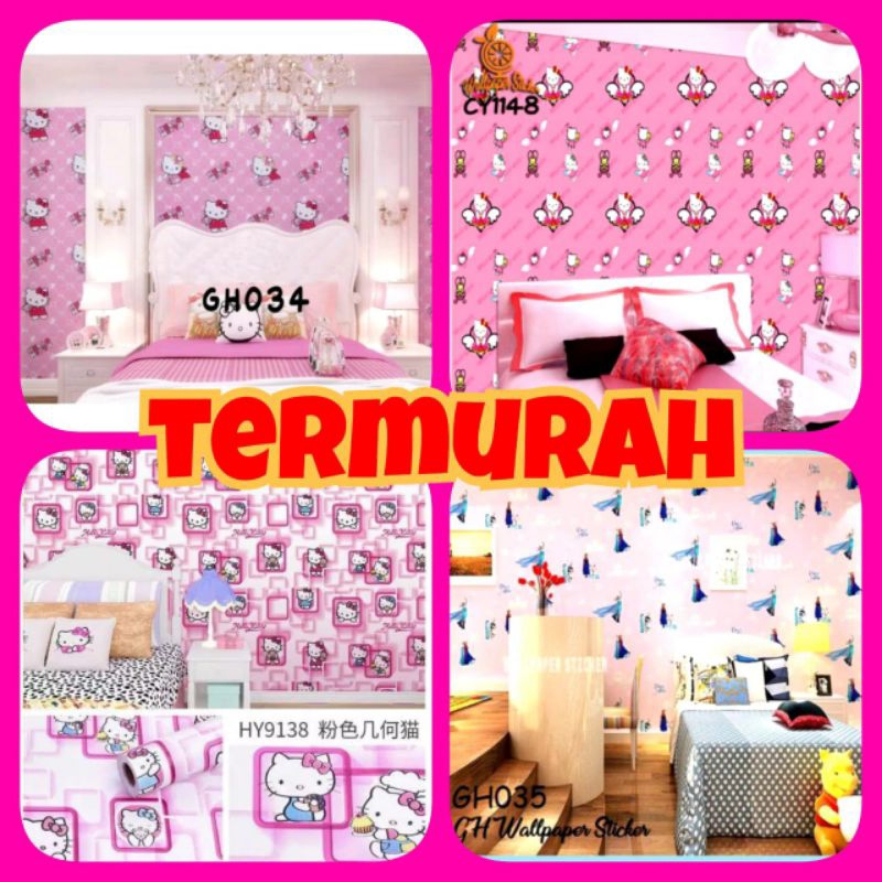 Wallpaper Dinding Kamar Wallpaper Dinding Kamar Anak Wallpaper Dinding Kamar Anak Cewek Wallpaper Di