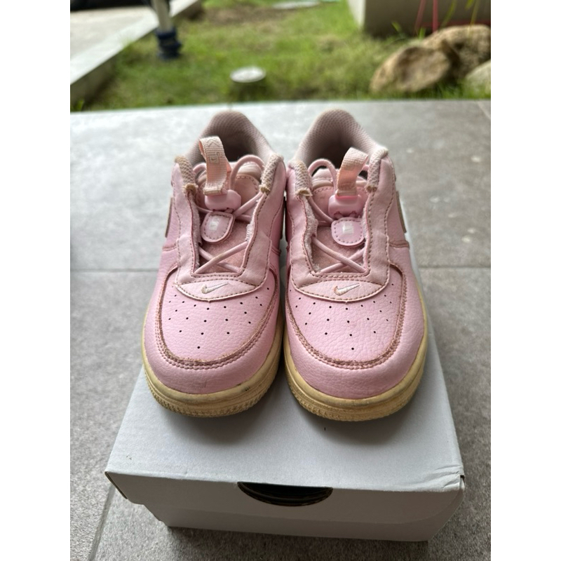 Preloved nike force 1 anak