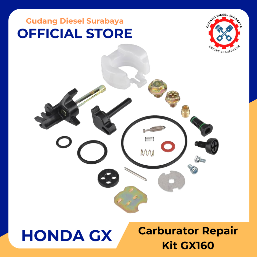Repair Kit Carburator | Karburator GX160 / GX200 / GX220