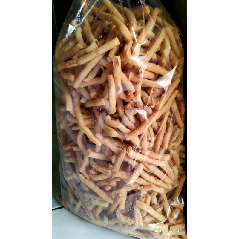 

STIK BAWANG ORIGINAL RENYAH GURIH KEMASAN 1KG TERMURAH
