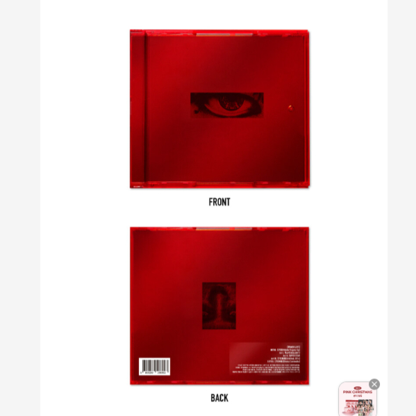 G-Dragon Gdragon Kwon Ji Yong Album Sealed Bigbang Official