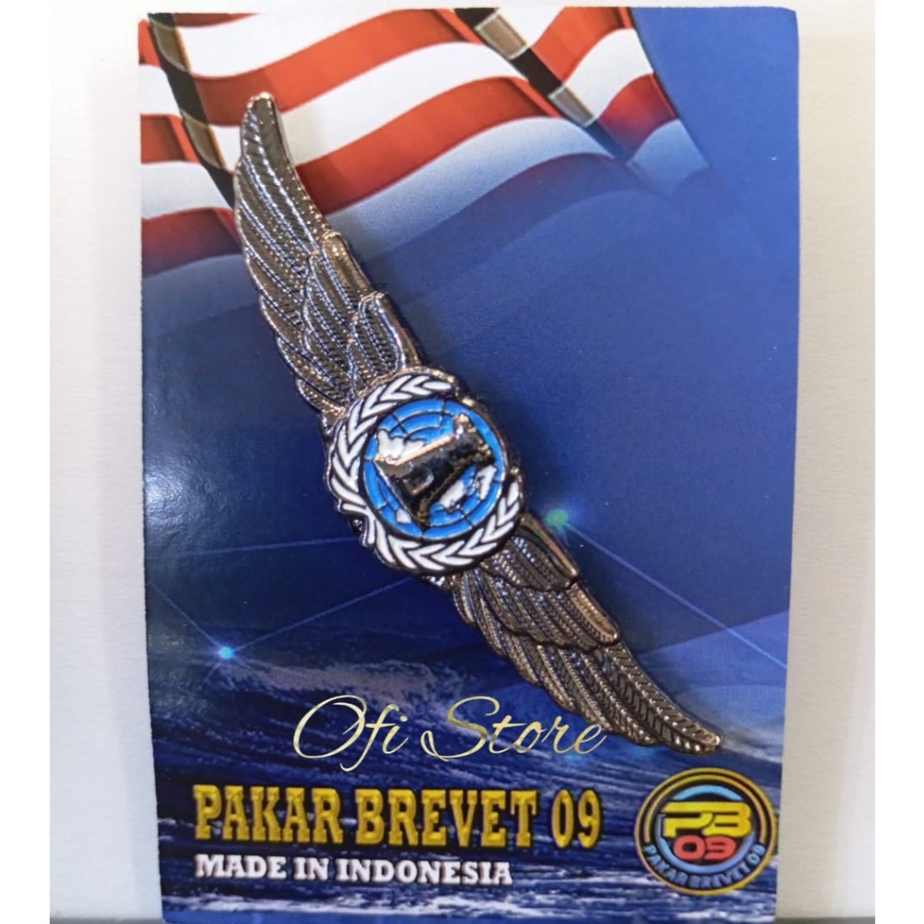 Ofi Store : BREVET PBB/BREVET ENGINERING MONUSCO/PAKAR BREVET 09