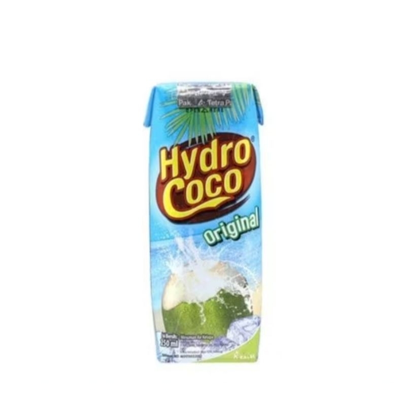 

Hydro coco 250mL