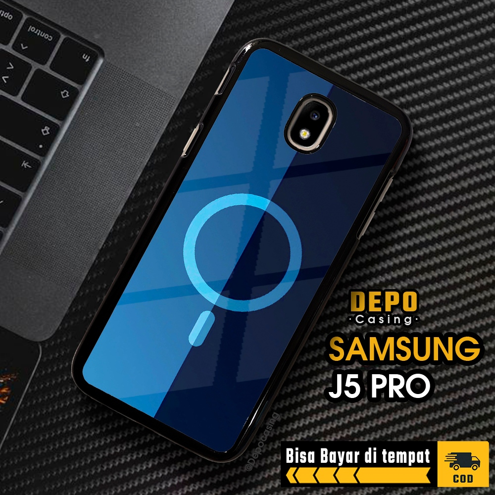 Case Samsung J5 Pro Casing Samsung J5 Pro Casing Depo Casing [MAGS] Case Glossy Case Aesthetic Custo