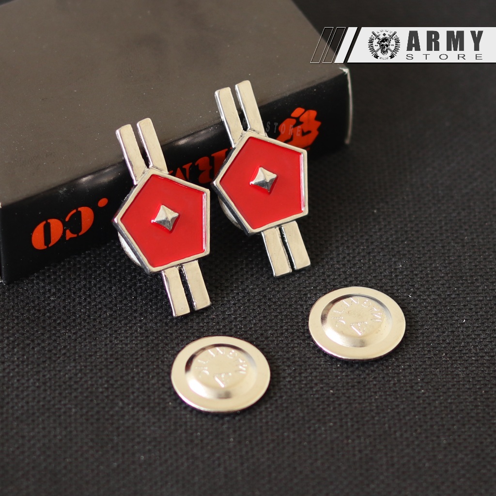PANGKAT PNS KEMHAN 2A MAGNET