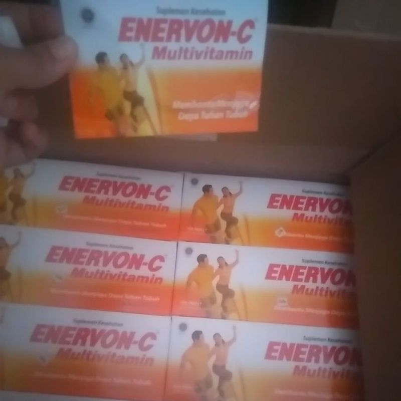 Enervon-C Multivitamin