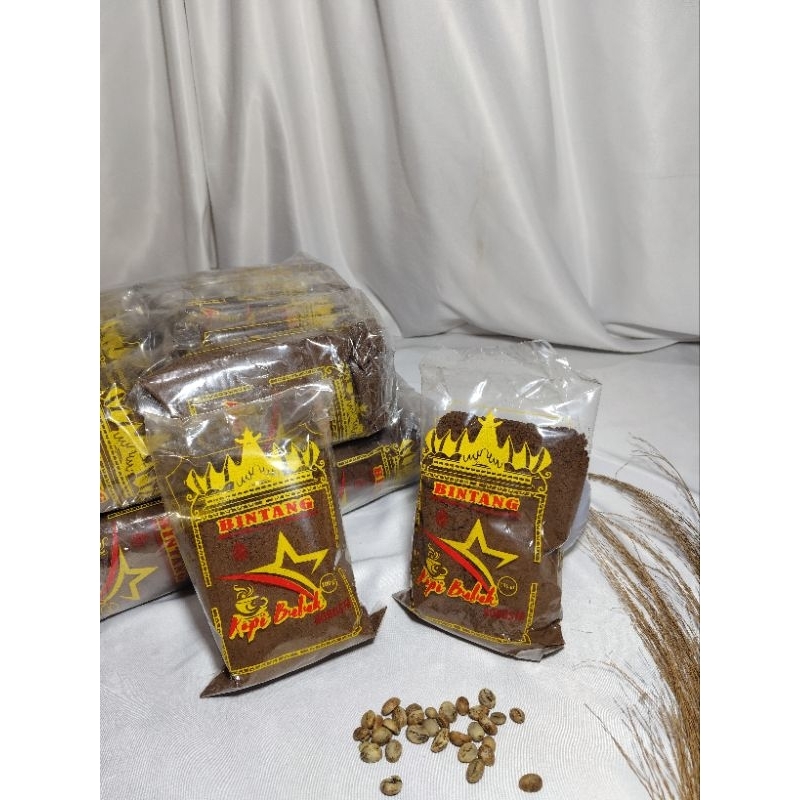 

KOPI BINTANG 200gram