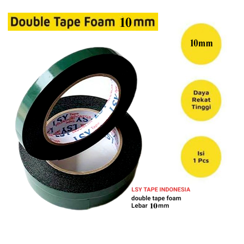 

Double Tape Foam 1/2 Inch Double Tape Busa 1/2