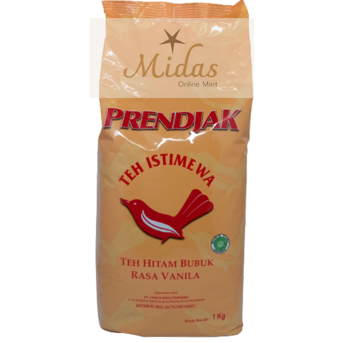 

Teh Prendjak Bubuk - 1 KG