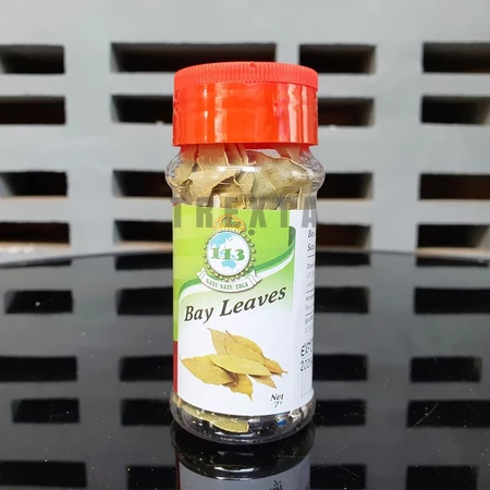 

113 Bay Leaves 7gr Satu Satu Tiga Bumbu Masak