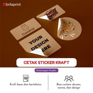 

STICKER KRAFT A3+ Custom