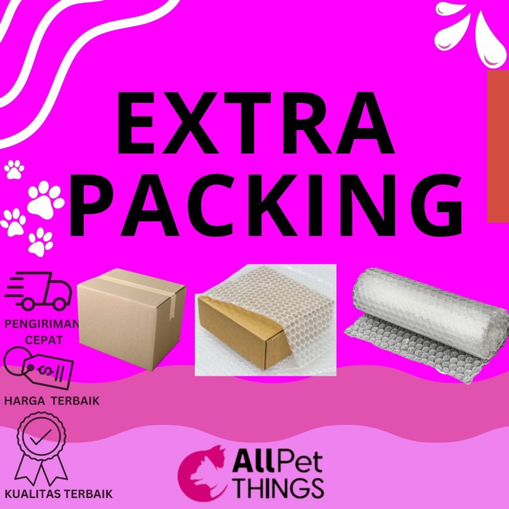 

EXTRA PACKING
