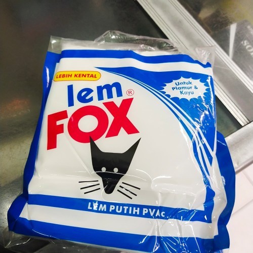 

Lem Putih Fox 350 Gram