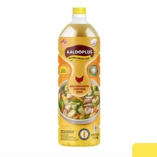 

KALDOPLUS BUMBU KALDU AYAM CAIR CHICKEN LIQUID BROTH 1 LITER