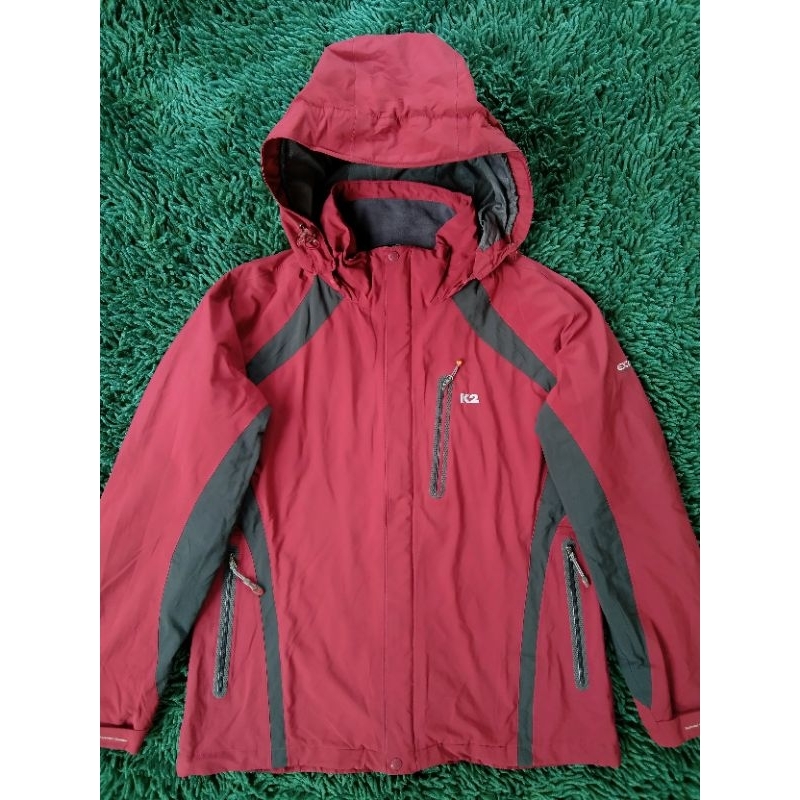 K2 gore-tex - Jaket Outdoor