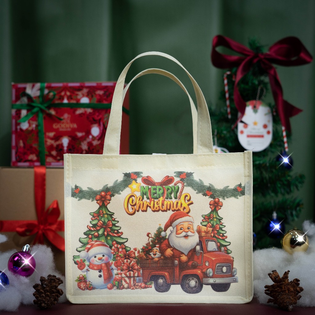 

Tas Natal cocok untuk Souvenir Gereja, Souvenir Bingkisan Natal Bisa Langsung Kirim T20 P25