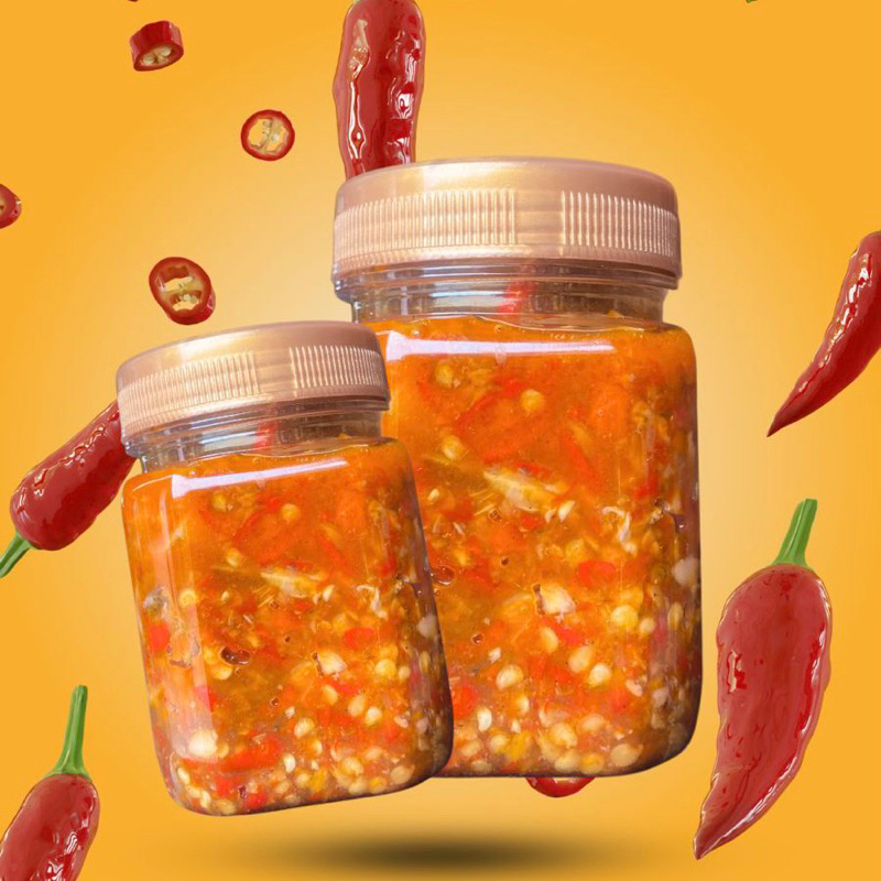 

Sambal Cumi by Tumantuku.id