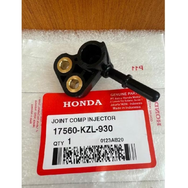RUMAH INJEKTOR INJECTOR HONDA BEAT FI KZL