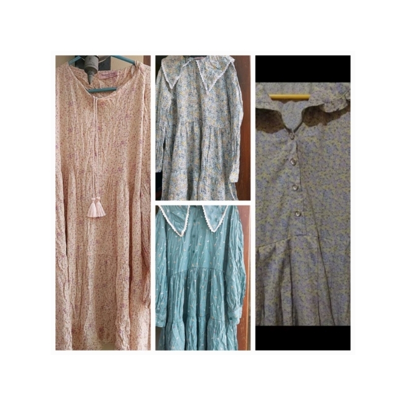 Dress dan Tunik Haidee Orlin