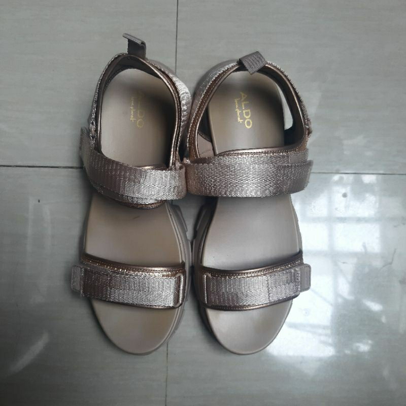 aldo wedges sandal