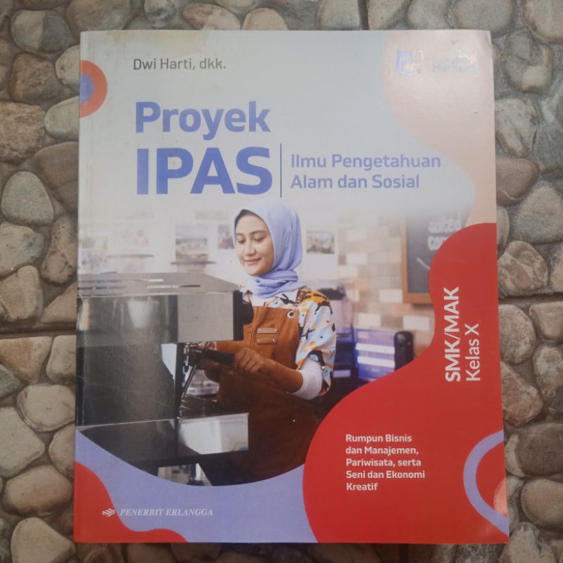 PROYEK IPAS RUMPUN BISNIS DAN MANAJEMEN PARIWISATA SERTA SENI DAN EKONOMI KREATIF KELAS X 10 SMK KUR