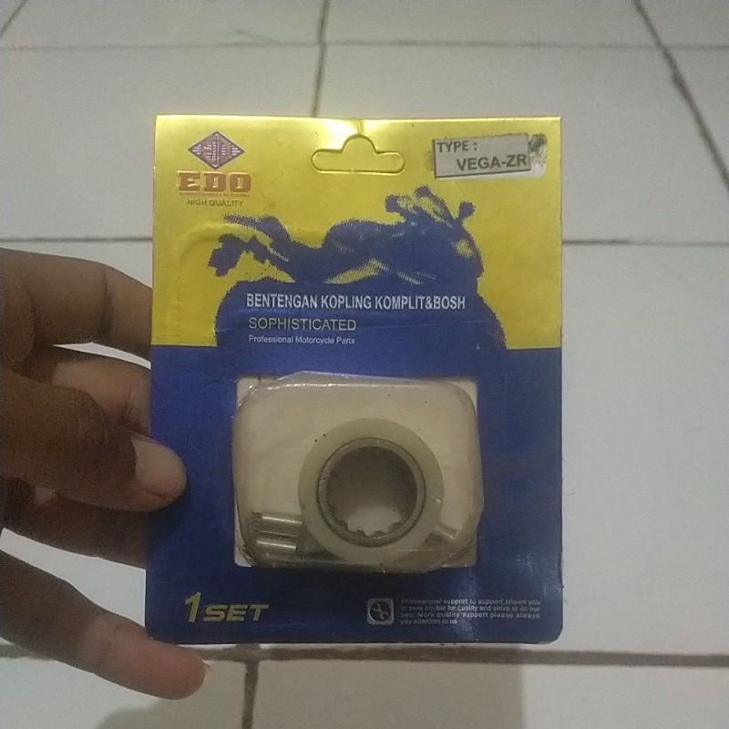 Bentengan Kopling Komplit Vega ZR