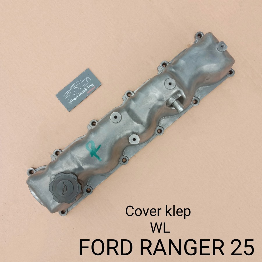 Cover Tutup Klep Cylinder Head / Silinder Head  Ford Ranger 25