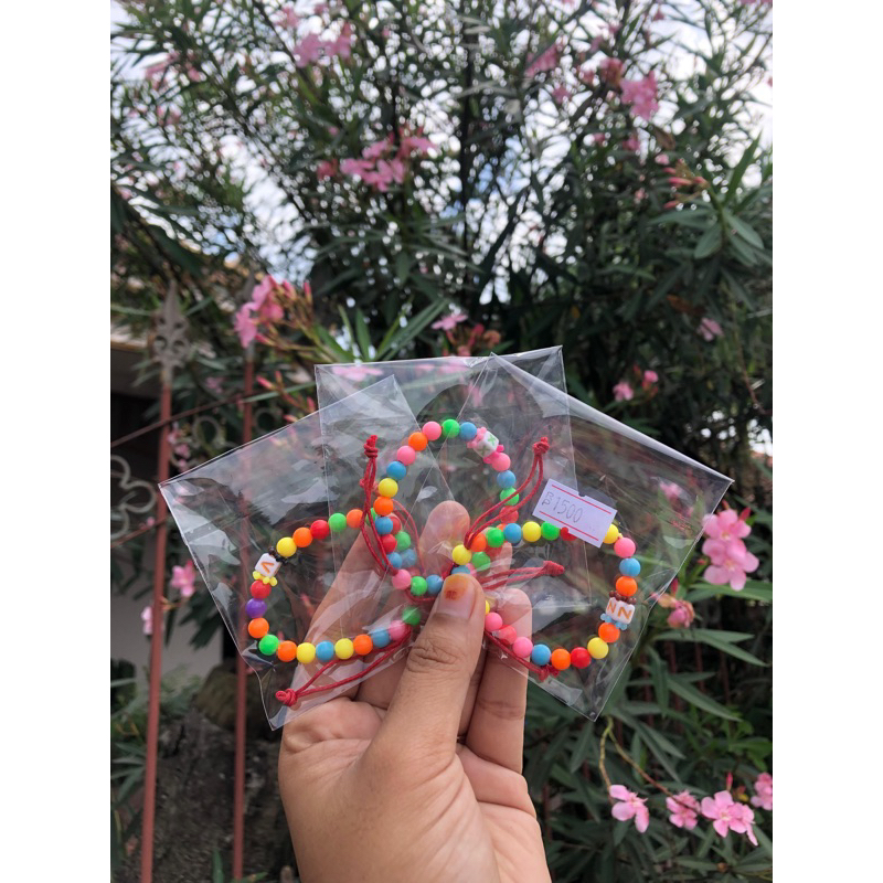 gelang anak | gelang serut anak manik| gelang anak manik