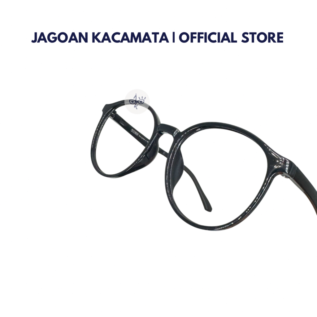 Jagoan Kacamata - Sava Frame