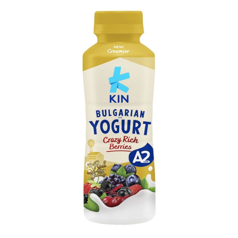 

Kin bulgarian yogurt pet 200 ml
