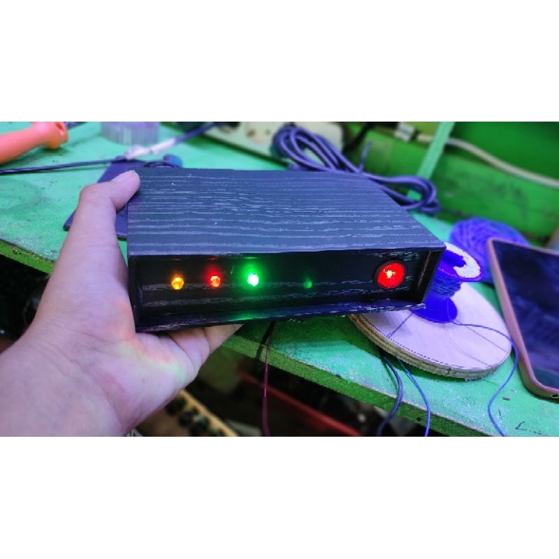 Panel SMPS for v.1 out 24V & 12V