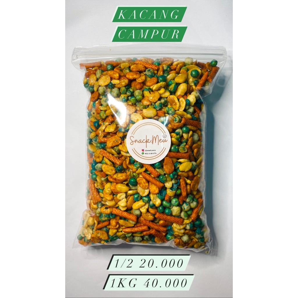 

250 GRAM KACANG CAMPUR JAIPONG | KACANG MIX | KACANG MEDAN