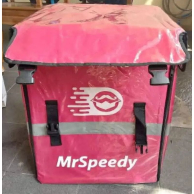 tas mr speedy besar