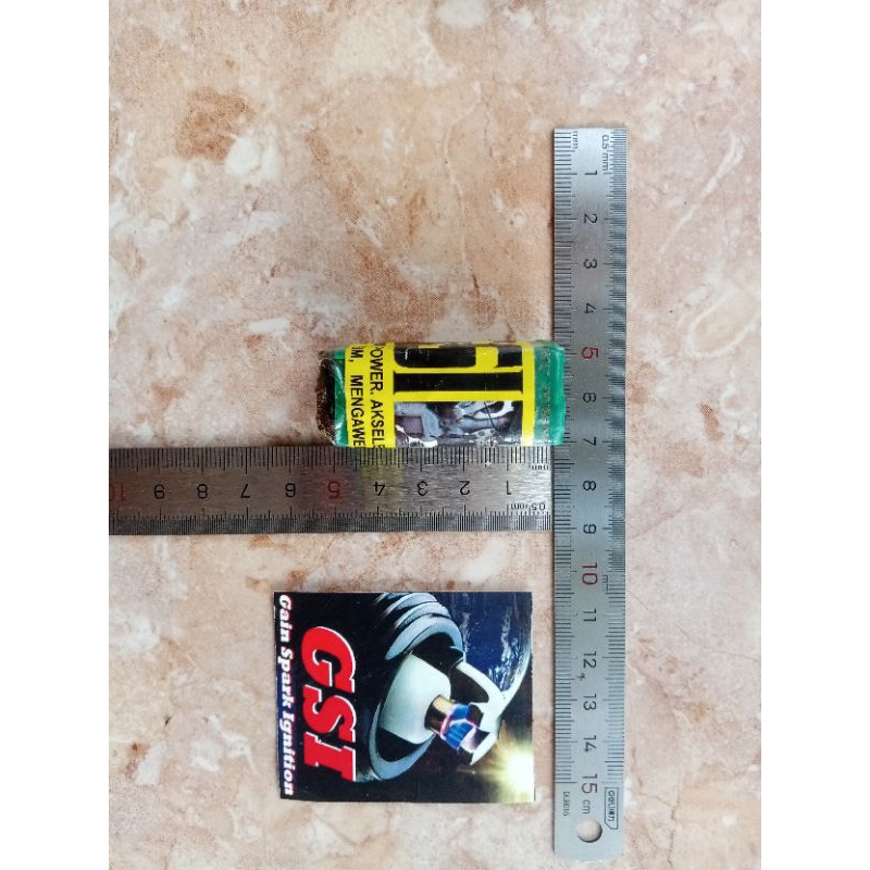 Penghemat bbm mobil dan motor NANO ION EXCELERATOR NANO TECHNOLOGY peningkat kinerja motorGsi Kabel 