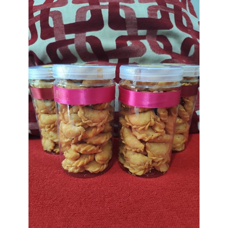 

pastel mini isi abon premium