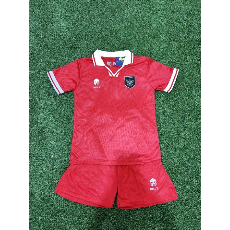 Jersey Bola Club Anak Timnas Mills
