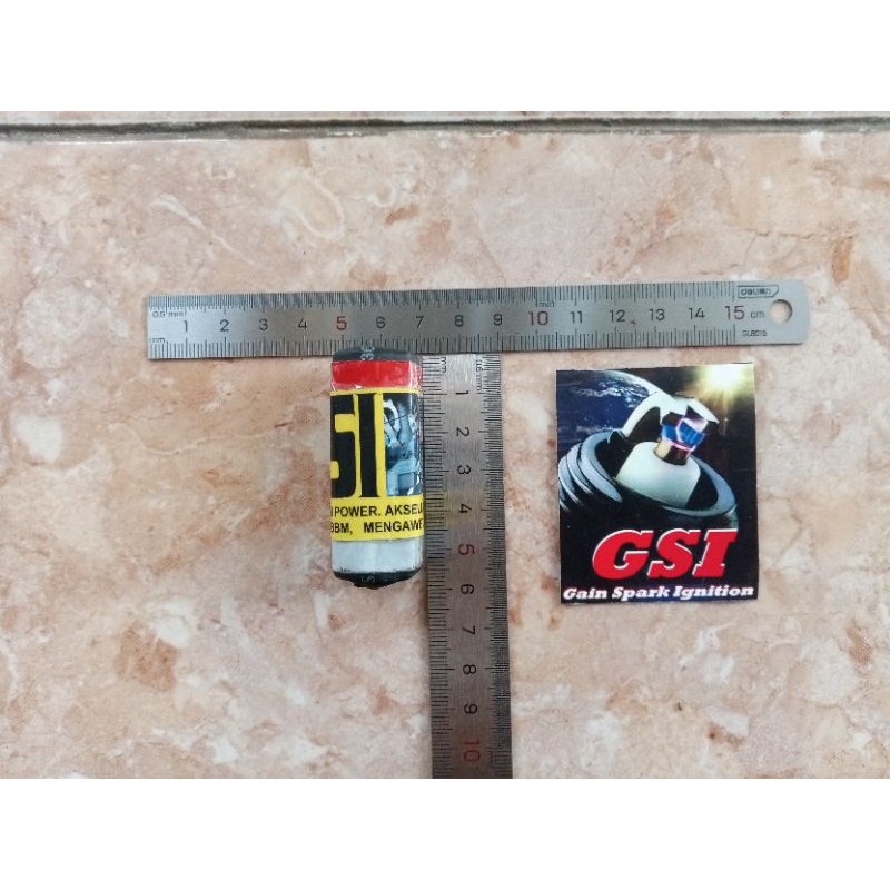 Penghemat bbm mobil dan motor NANO ION EXCELERATOR NANO TECHNOLOGY peningkat kinerja motorGsi kabel 