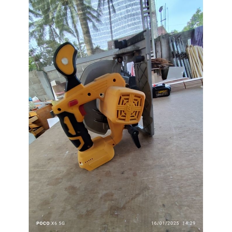 nagawa cordless circular saw