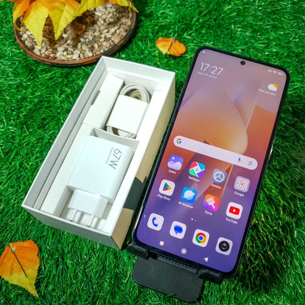 XIAOMI MI 13T SECOND 12/256GB HP SECOND HP SEKEN HP BEKAS HP MURAH