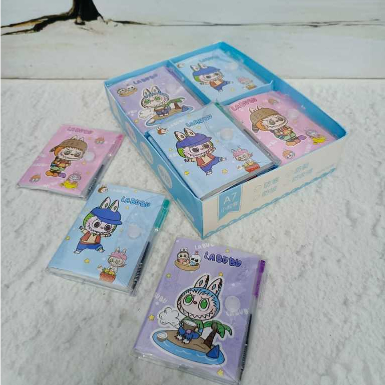 

memo diary/MEMO + PEN/buku catatan anak ada bonus pulpen/memo lucu/notes