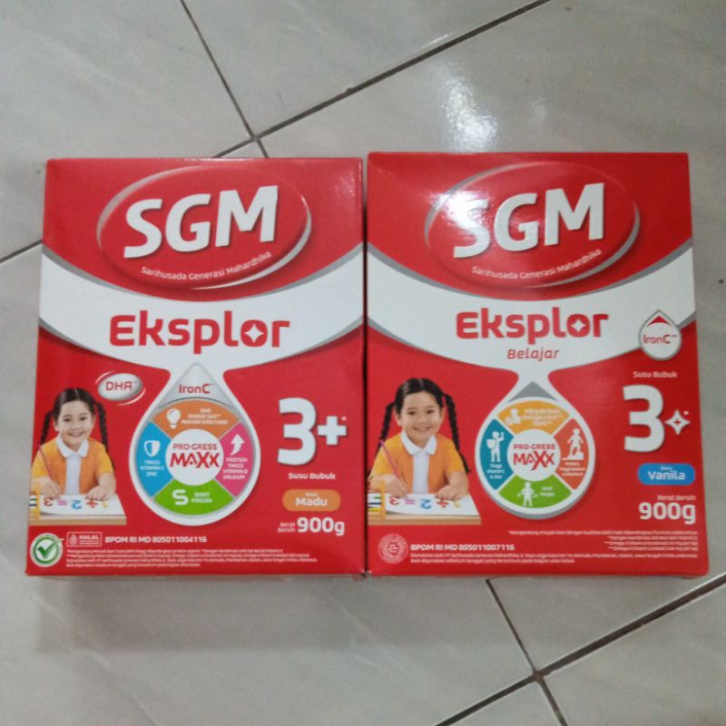 SGM 3+ 900gr