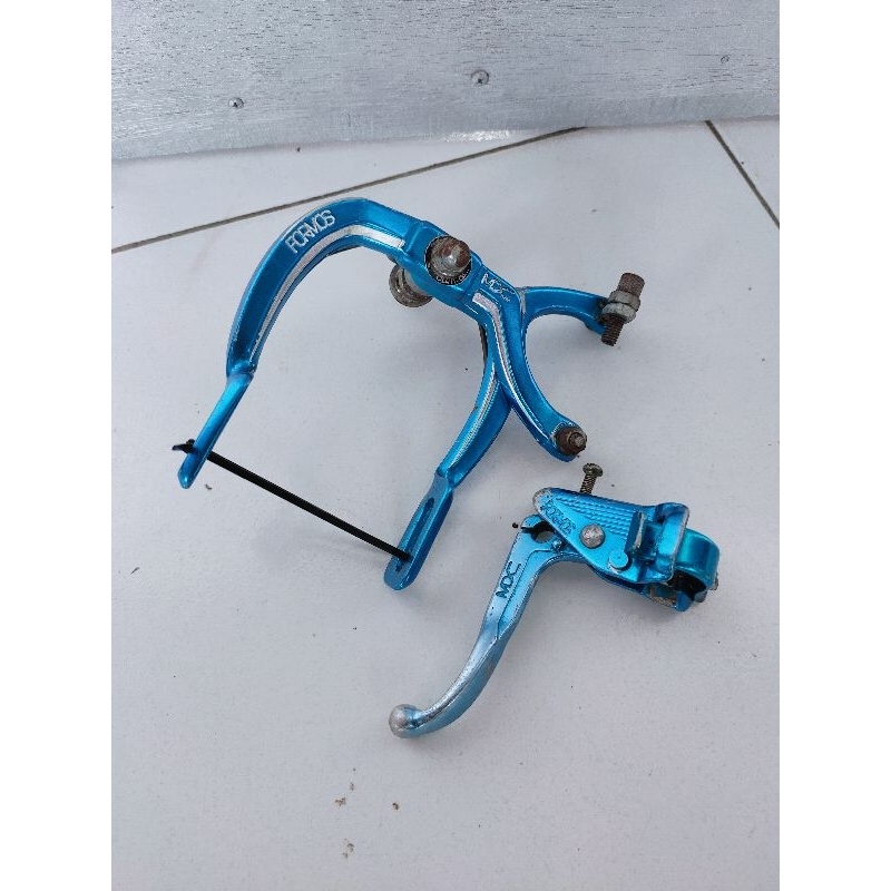 brakeset formos ubrake brake rem sepeda bmx oldschool osbmx hutch haro gt raleigh mongoose diamondba