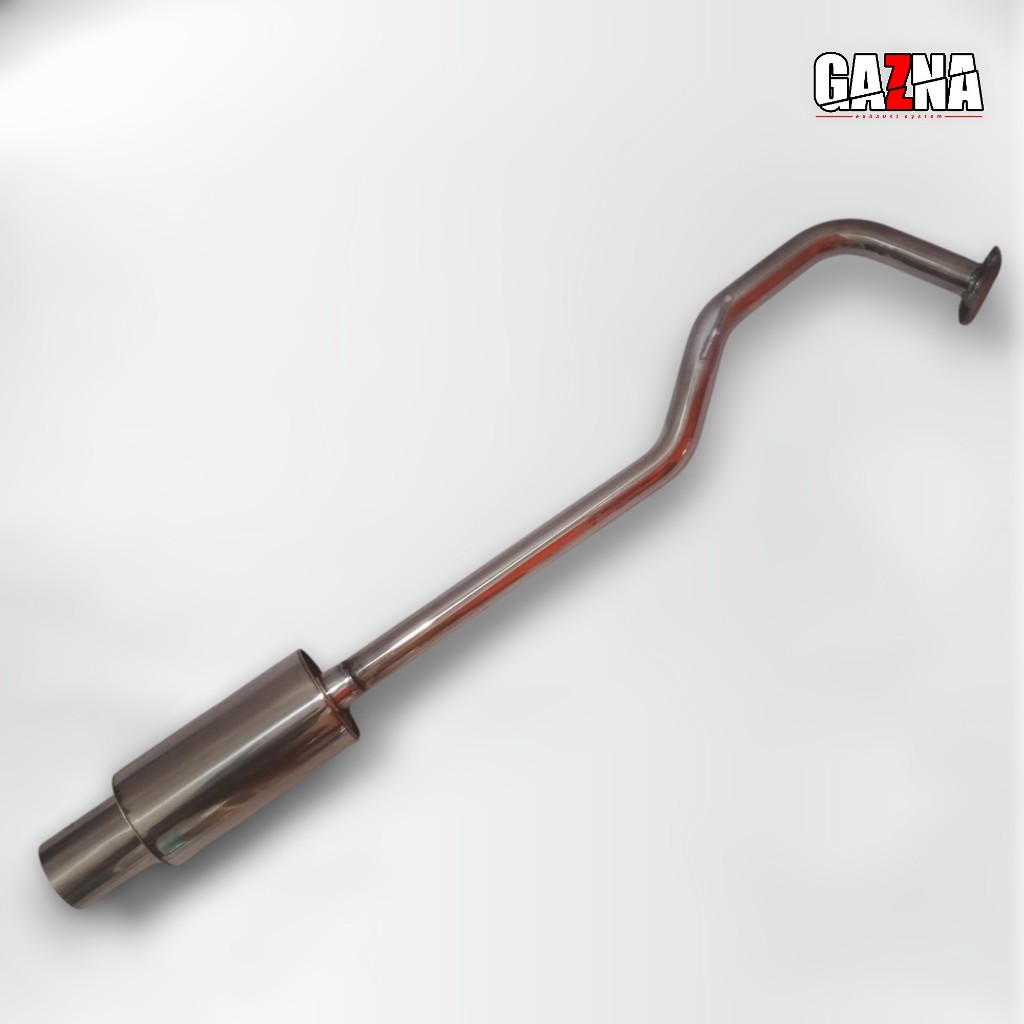 KNALPOT MOBIL VIOS GEN 3 PIPIT 5 STAINLESS STEEL